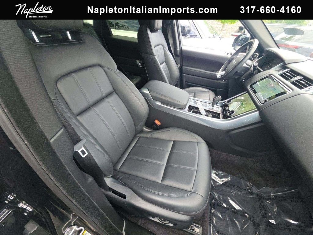 Used 2020 Land Rover Range Rover Sport SE MHEV SUV