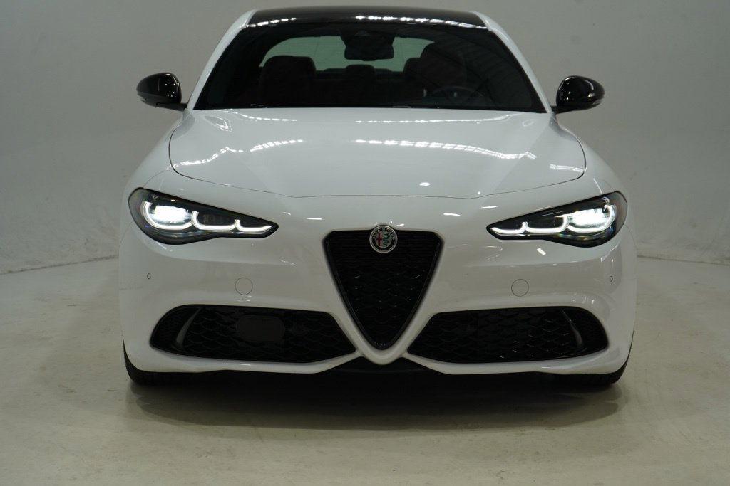 Used 2024 Alfa Romeo Giulia Ti Sedan