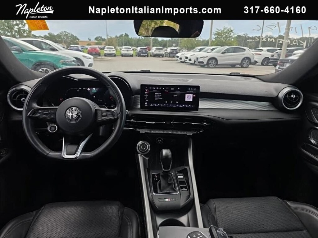 Used 2024 Alfa Romeo Tonale Ti SUV
