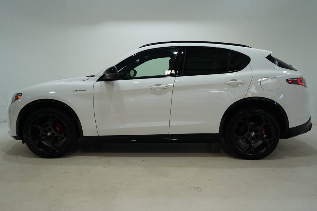 Used 2024 Alfa Romeo Stelvio Ti SUV