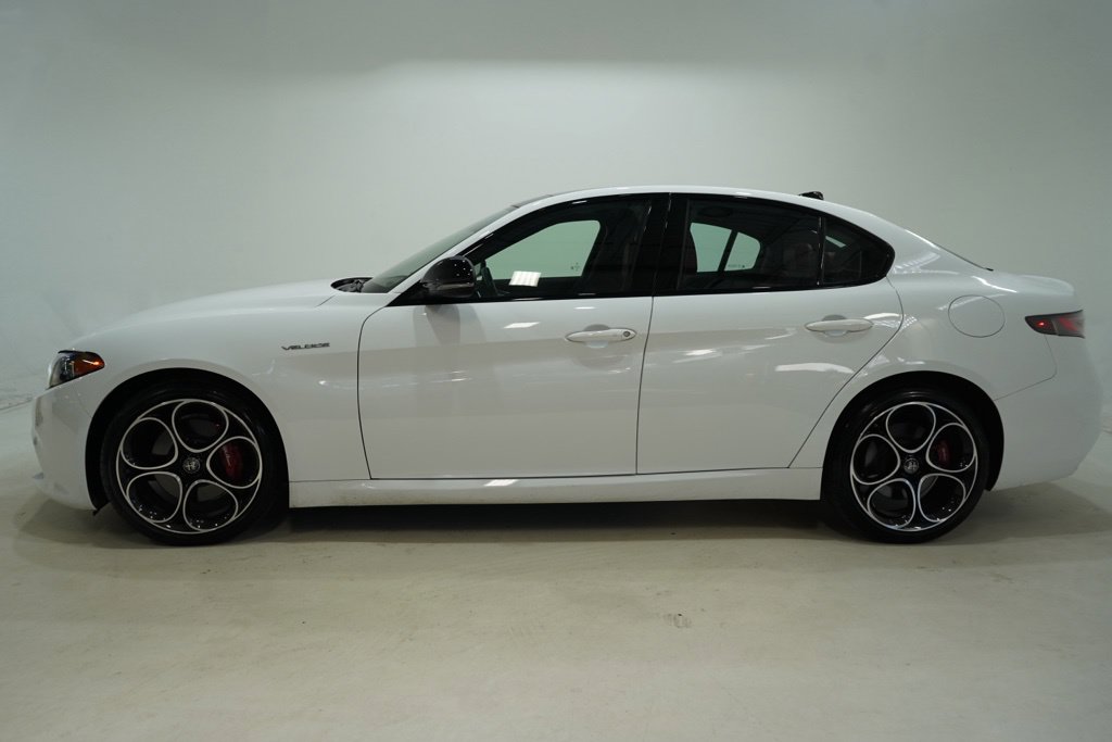 Used 2024 Alfa Romeo Giulia Ti Sedan