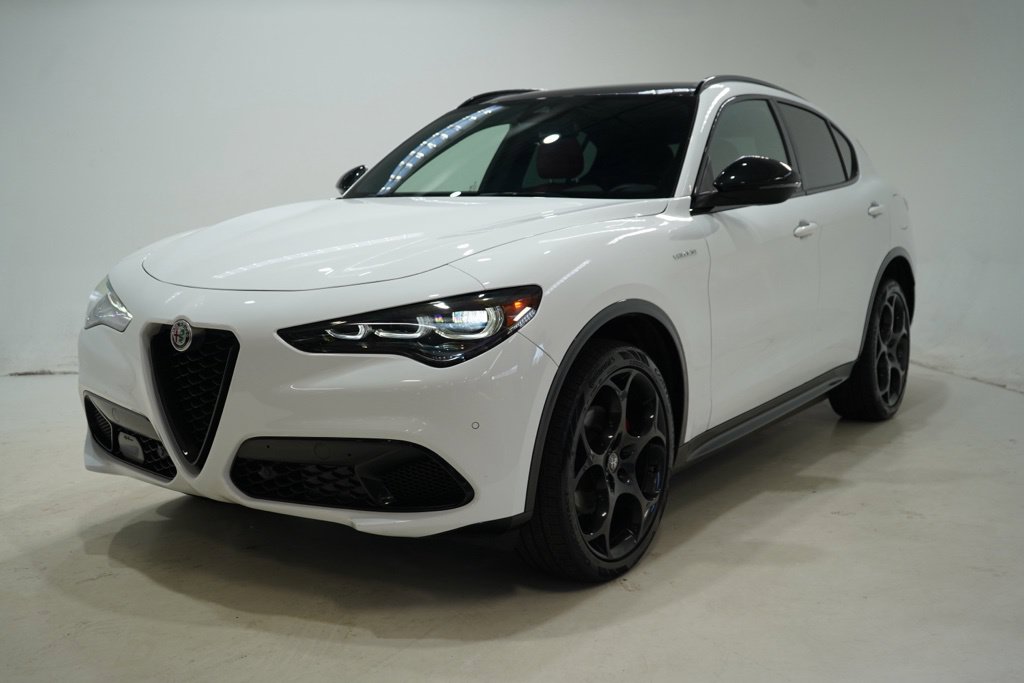 Used 2024 Alfa Romeo Stelvio Ti SUV