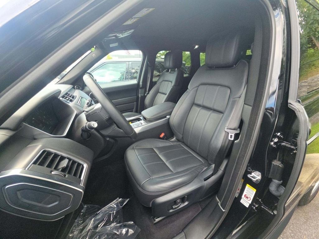 Used 2020 Land Rover Range Rover Sport SE MHEV SUV