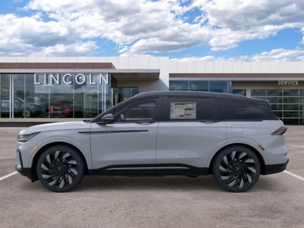 New 2026 Lincoln Nautilus Reserve CROSSOVERS