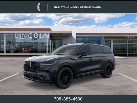 2026 Lincoln Aviator Reserve&reg; SUV
