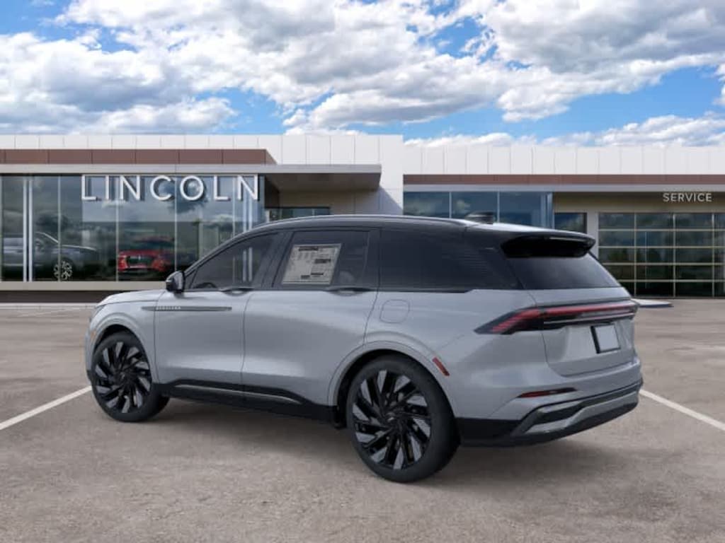 New 2026 Lincoln Nautilus Reserve CROSSOVERS