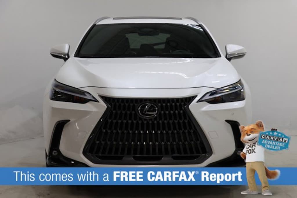 Used 2024 Lexus NX 250 Premium SUV