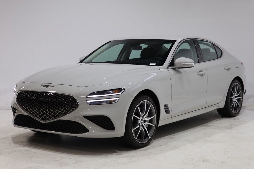 New 2026 Genesis G70 2.5T Sedan