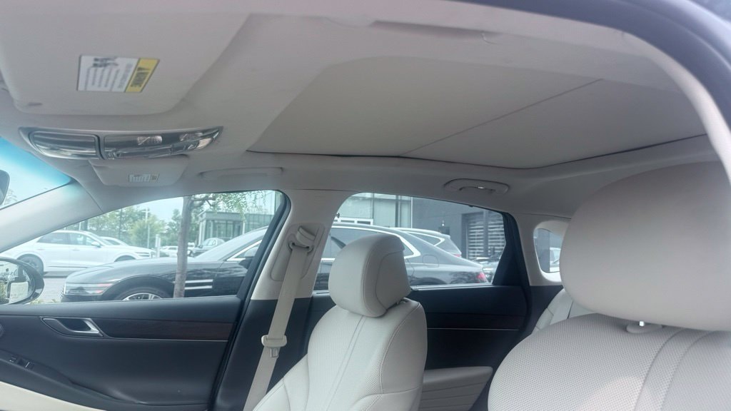 Used 2022 Genesis G80 2.5T Sedan