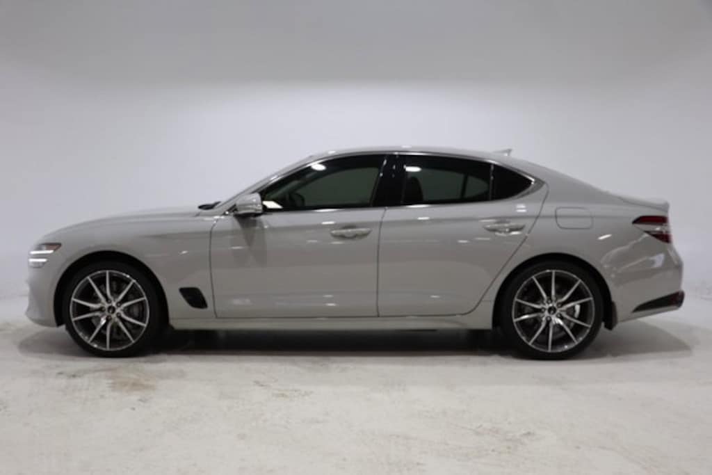 Certified 2026 Genesis G70 2.5T Prestige AWD Sedan