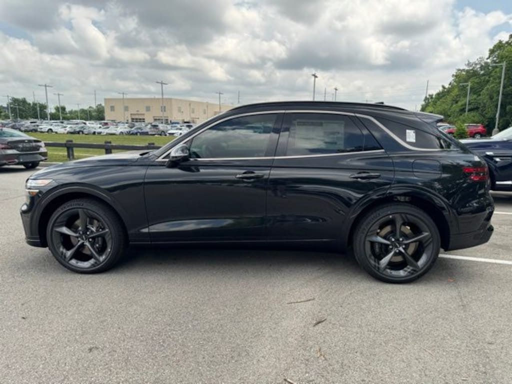 New 2026 Genesis GV70 3.5T Sport Prestige SUV