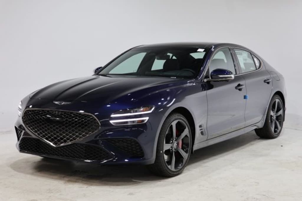New 2026 Genesis G70 3.3T Sport Prestige Sedan