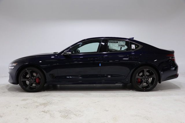 New 2026 Genesis G70 3.3T Sport Prestige Sedan