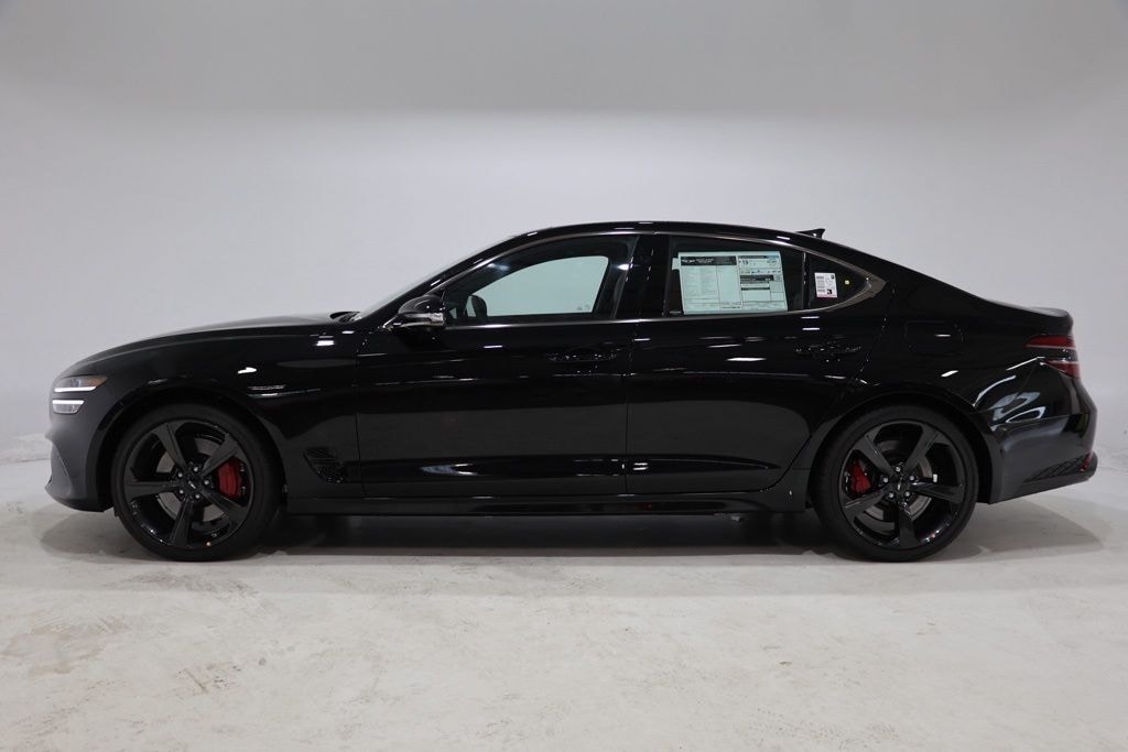 New 2026 Genesis G70 3.3T Sport Prestige Sedan
