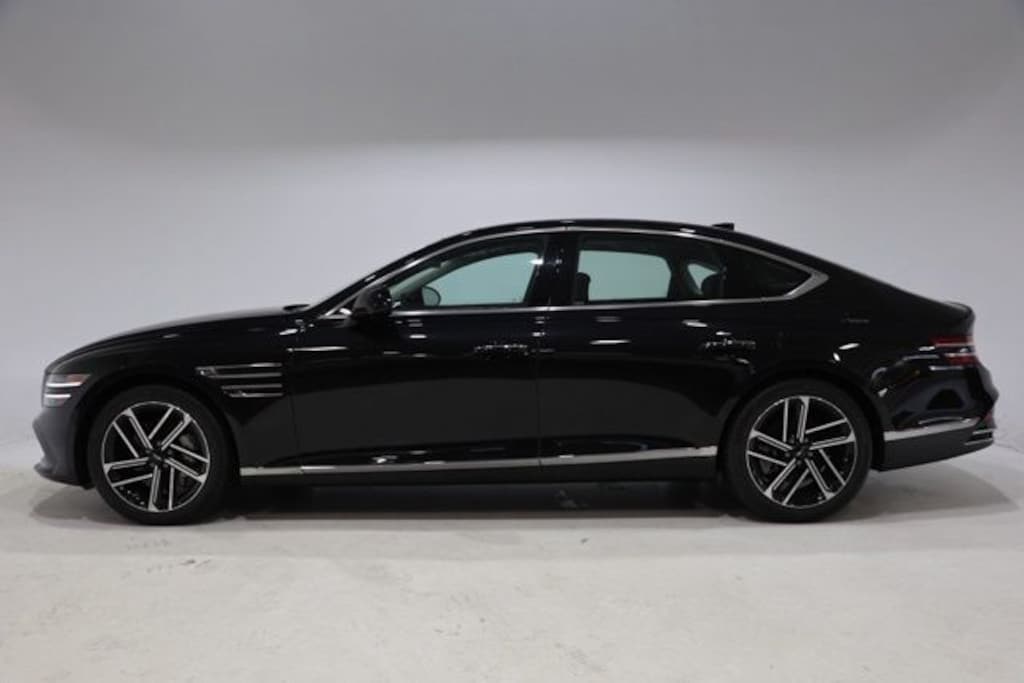 New 2026 Genesis G80 2.5T Advanced Sedan
