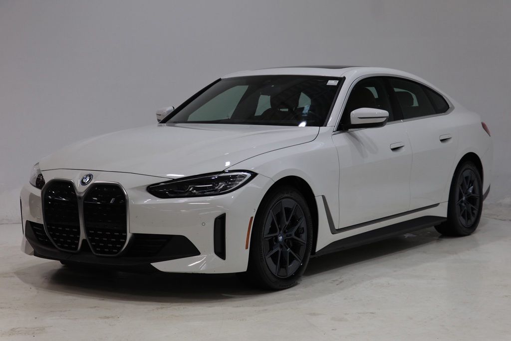 Used 2024 BMW i4 xDrive40 Hatchback