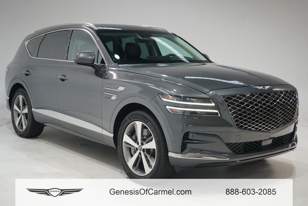 2023 GENESIS GV80 Advanced+