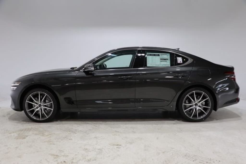 New 2026 Genesis G70 2.5T Prestige Sedan