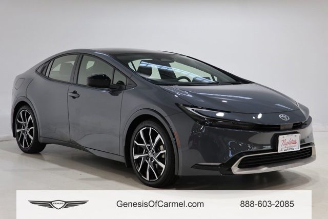  Toyota Prius Prime