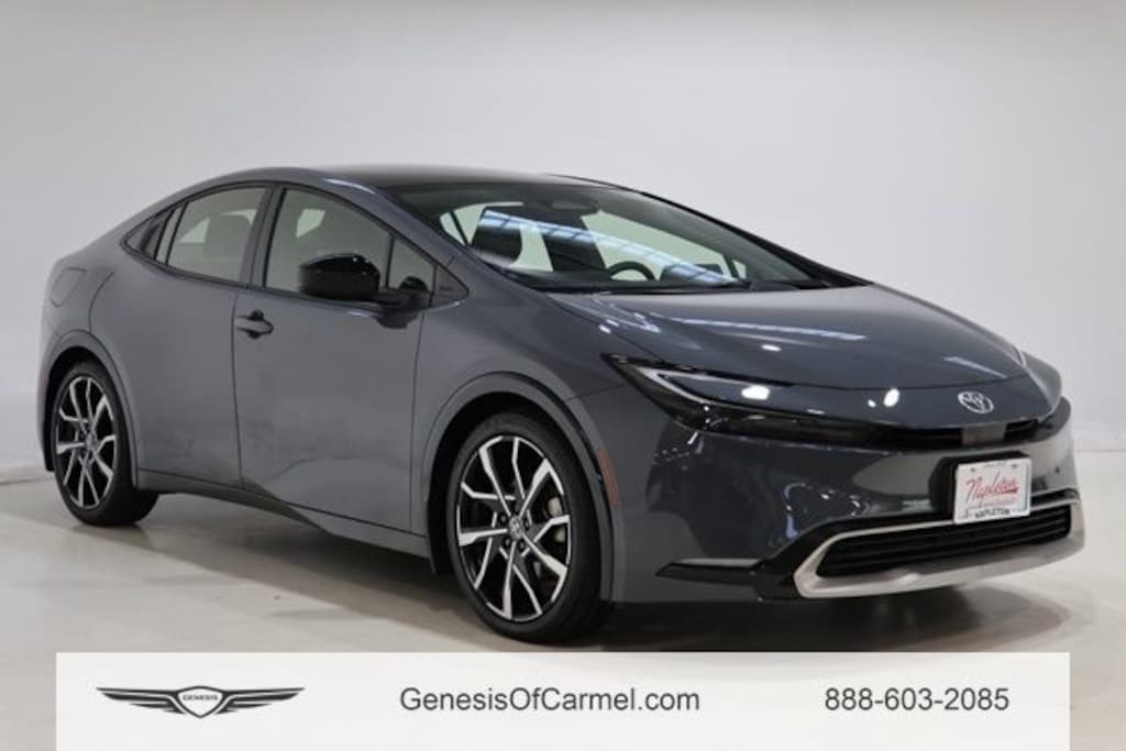 Used 2024 Toyota Prius Prime XSE Hatchback