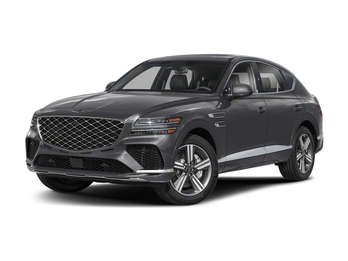  Genesis GV80 Coupe