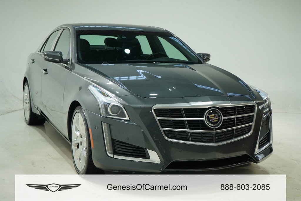  CADILLAC CTS