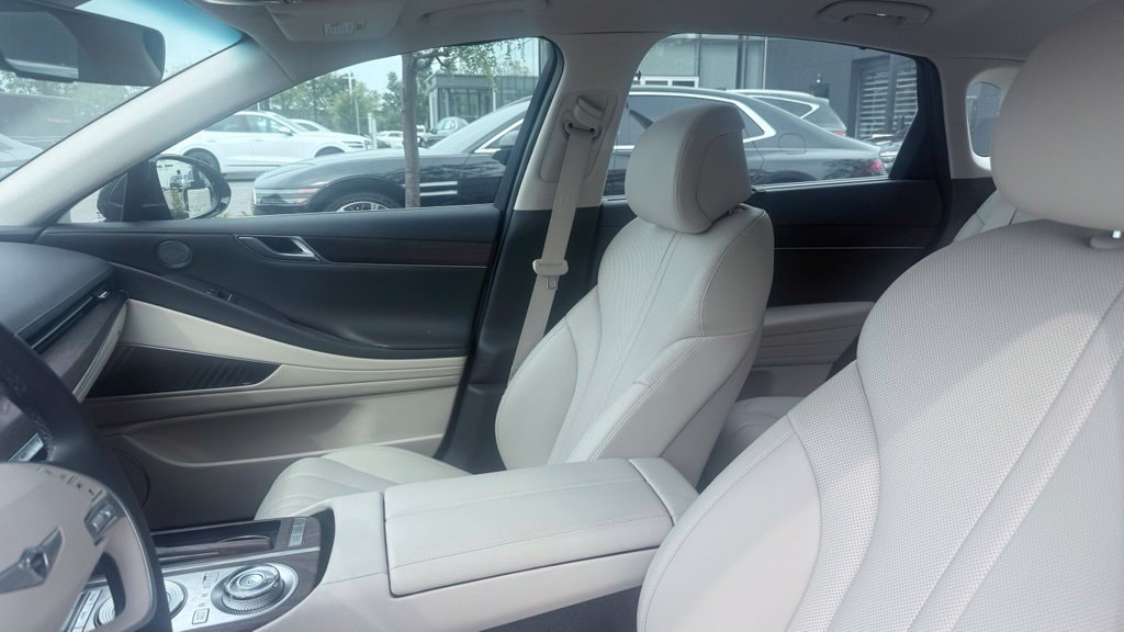 Used 2022 Genesis G80 2.5T Sedan