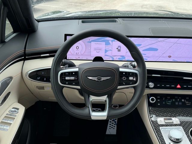 2026 GENESIS GV70 Sport Prestige - Photo 10