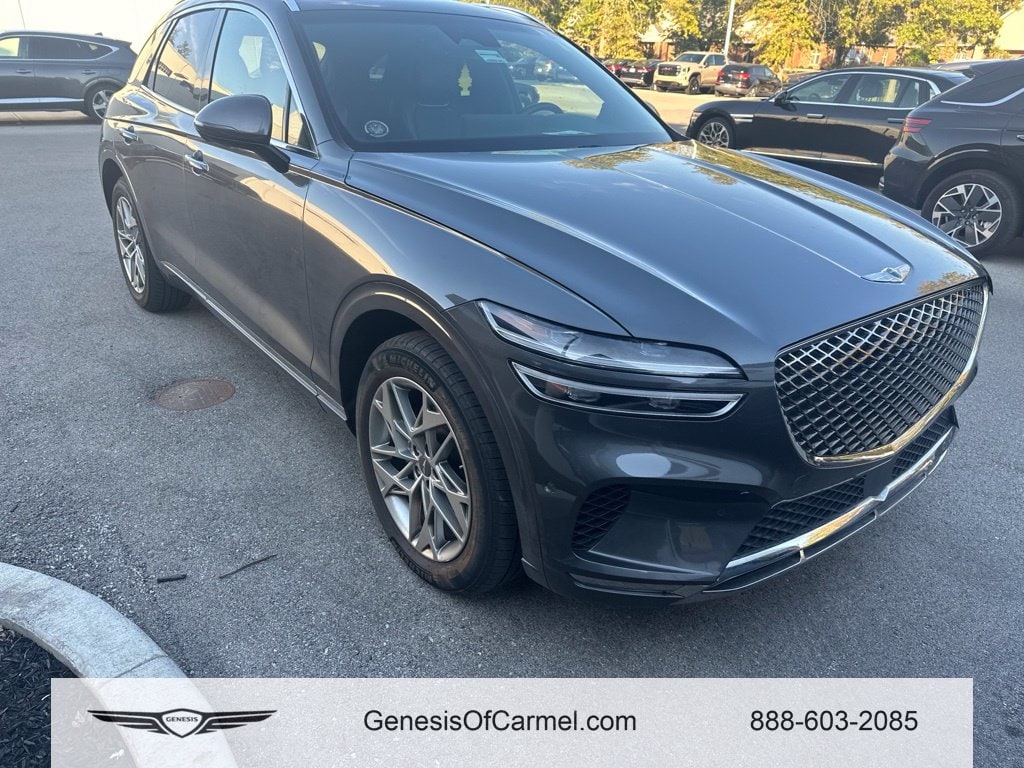 2022 GENESIS GV70