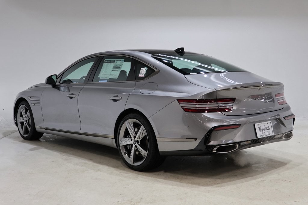 New 2027 Genesis G80 3.5T Sport Prestige Sedan
