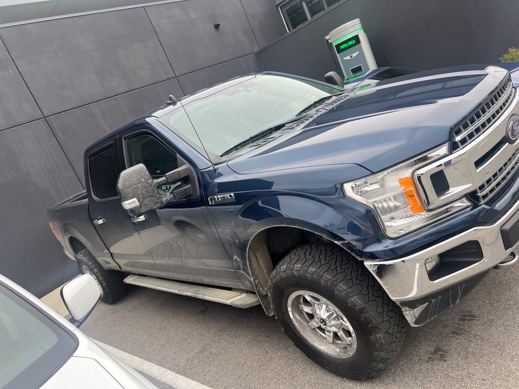 Used 2019 Ford F-150 Truck SuperCrew Cab