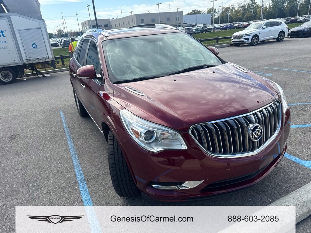 2016 Buick Enclave Leather SUV