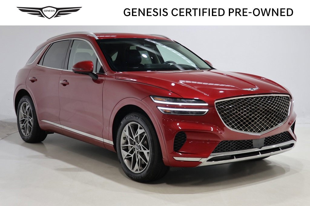2024 GENESIS GV70