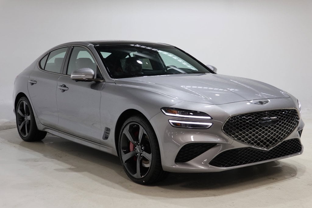 New 2026 Genesis G70 3.3T Sport Prestige Sedan