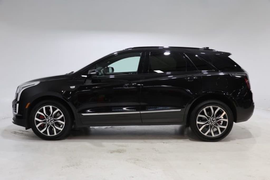 Used 2022 Cadillac XT5 Sport SUV