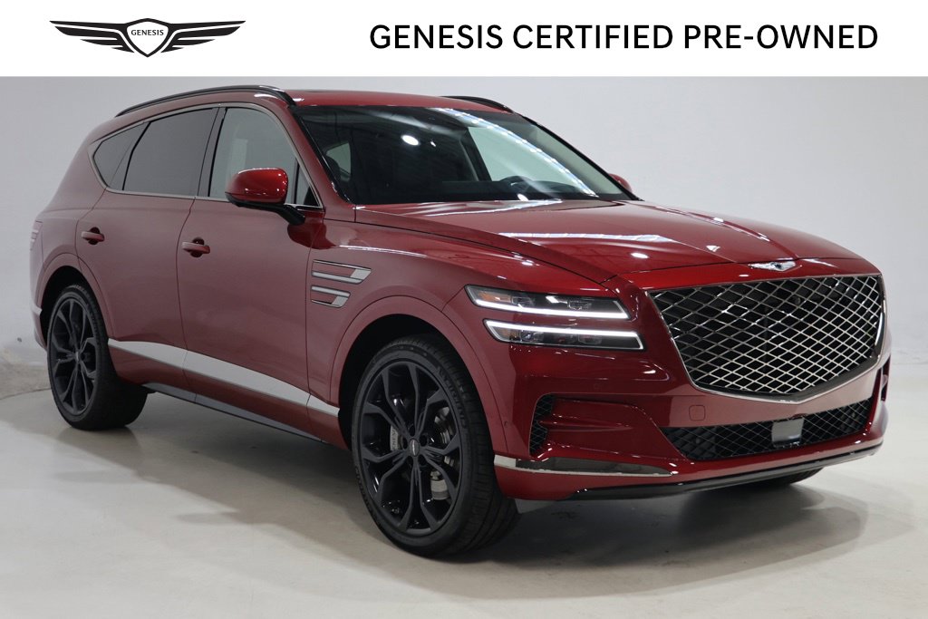 Used 2024 Genesis GV80 3.5T Prestige Signature SUV