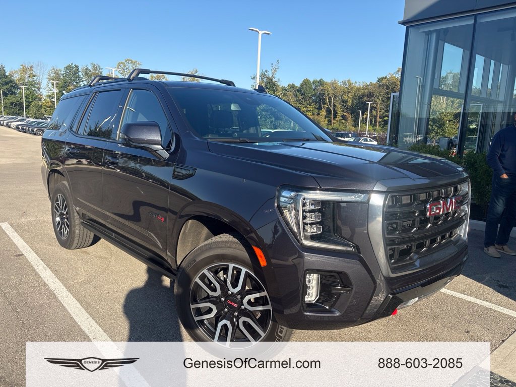 Used 2023 GMC Yukon AT4 SUV