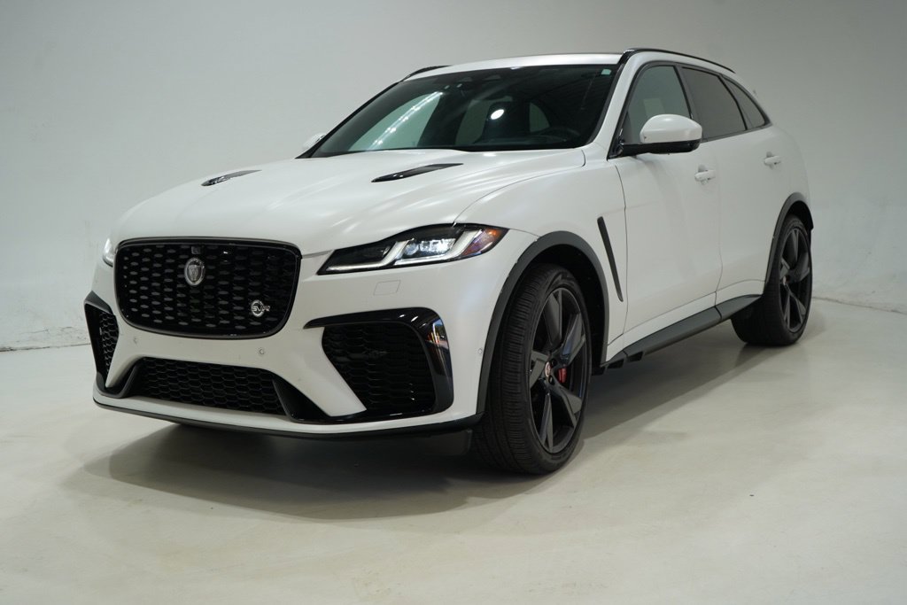 Used 2023 Jaguar F-PACE SVR SUV