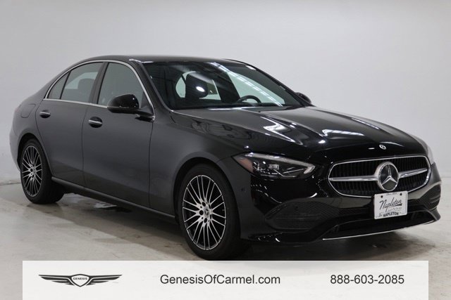 2025 Mercedes-Benz C-Class