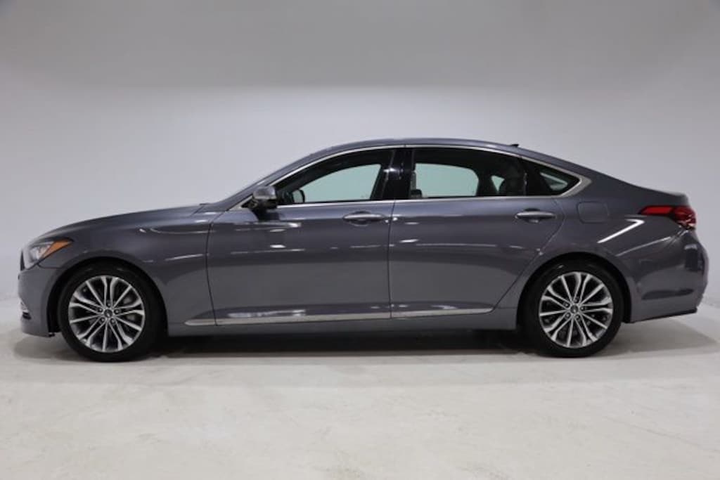 Used 2015 Hyundai Genesis 3.8 Sedan