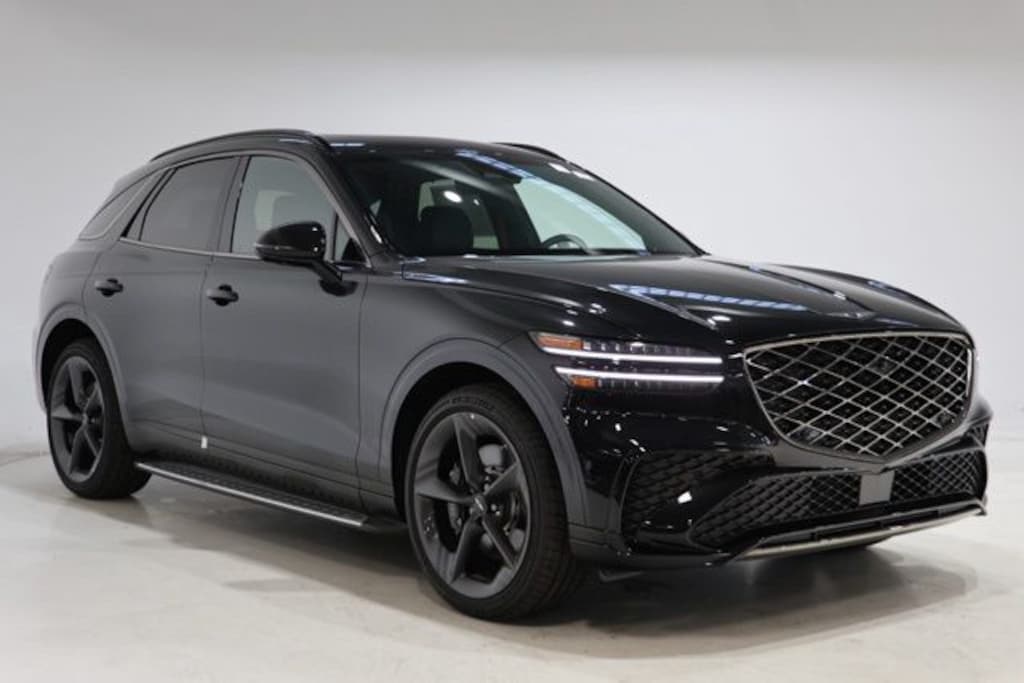 New 2026 Genesis GV70 3.5T Sport Prestige SUV