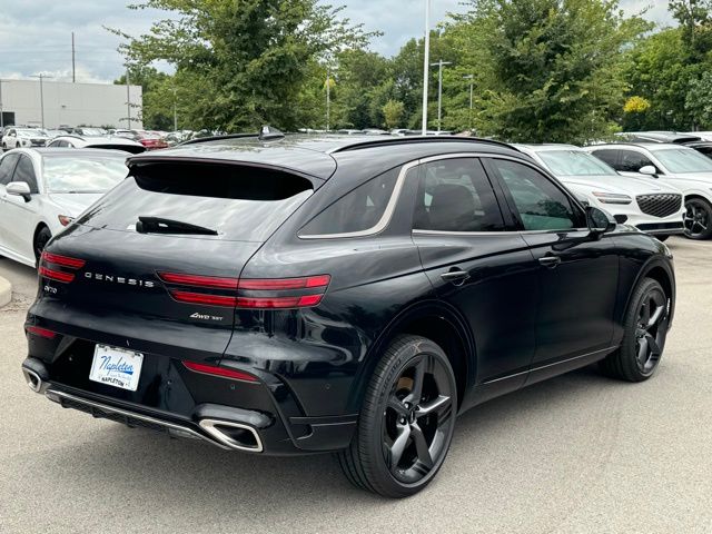 2026 GENESIS GV70 Sport Prestige - Photo 4