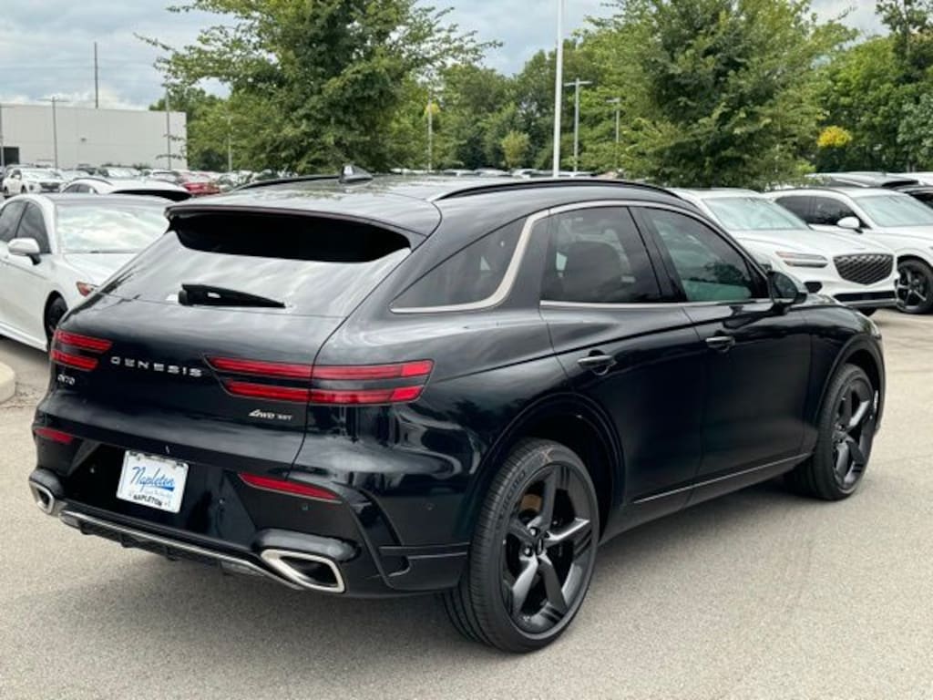 New 2026 Genesis GV70 3.5T Sport Prestige SUV