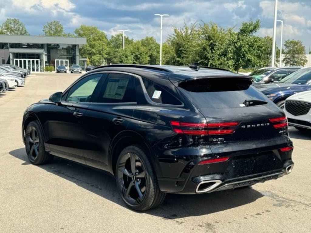 New 2026 Genesis GV70 3.5T Sport Prestige SUV