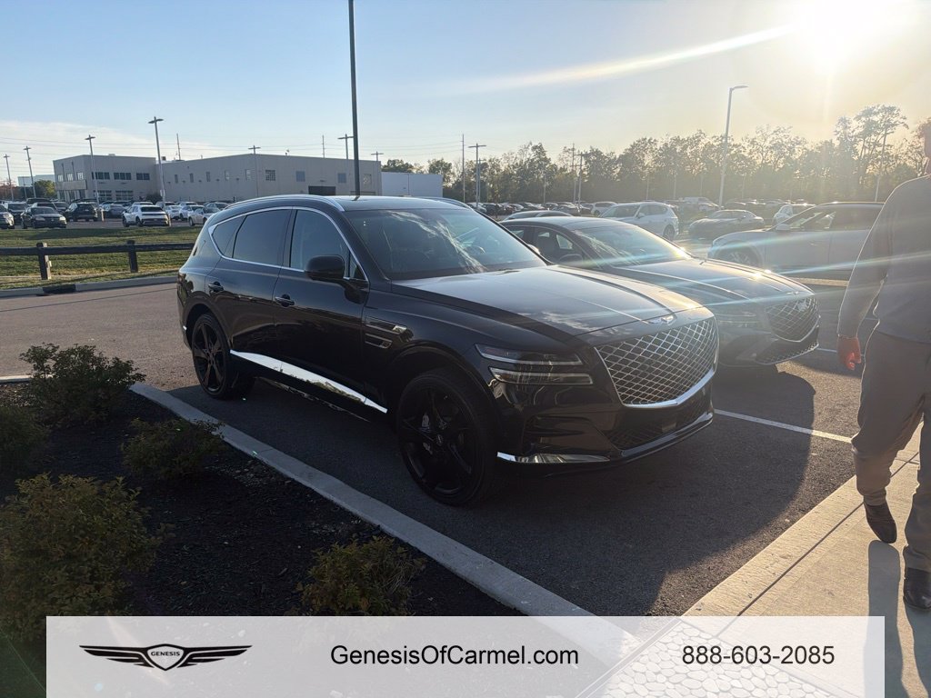  Genesis GV80