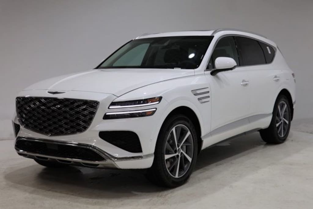 New 2026 Genesis GV80 3.5T Advanced SUV