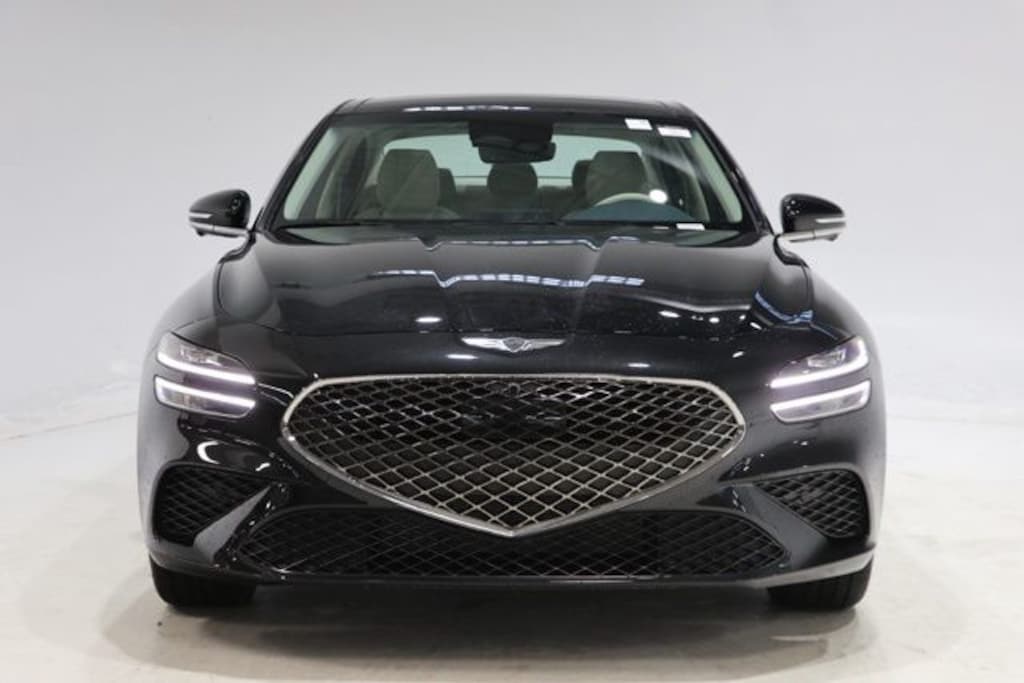 New 2026 Genesis G70 2.5T Prestige Sedan