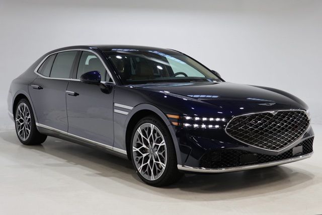 2026 GENESIS G90