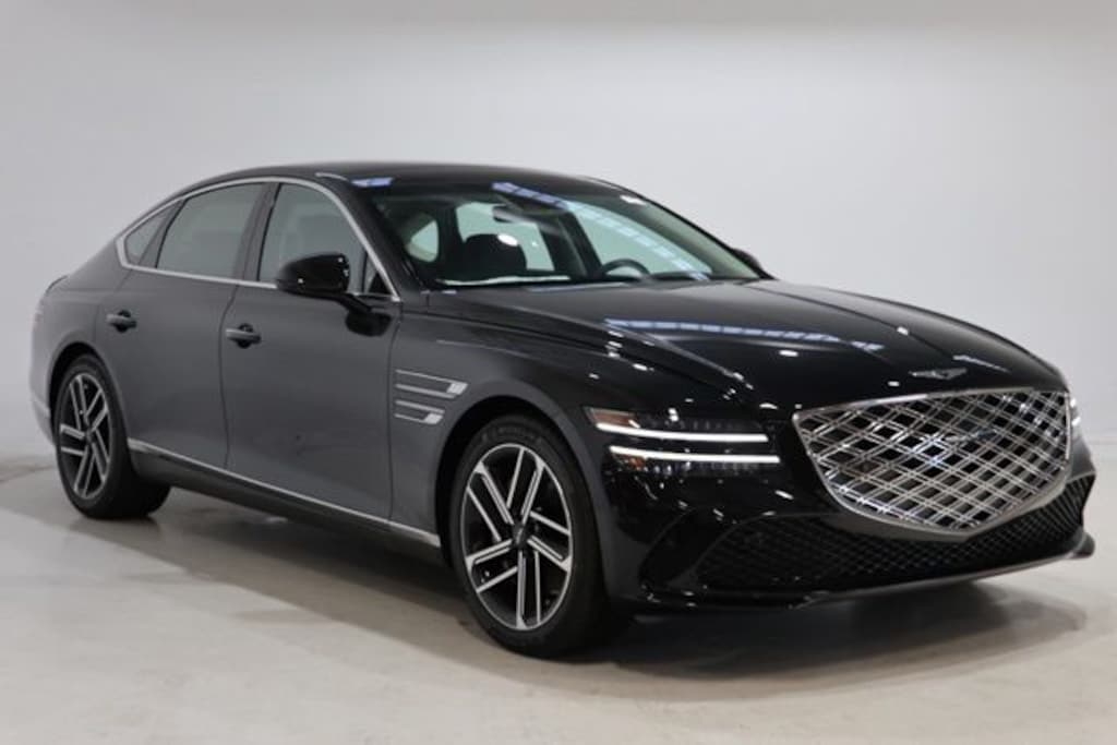 New 2026 Genesis G80 2.5T Advanced Sedan