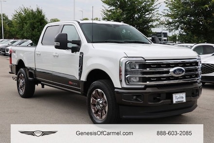 2024 Ford F-350SD King Ranch Truck